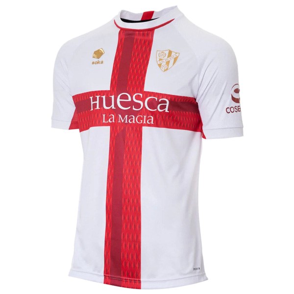 Tailandia Camiseta Huesca Replica Segunda Ropa 2023/24